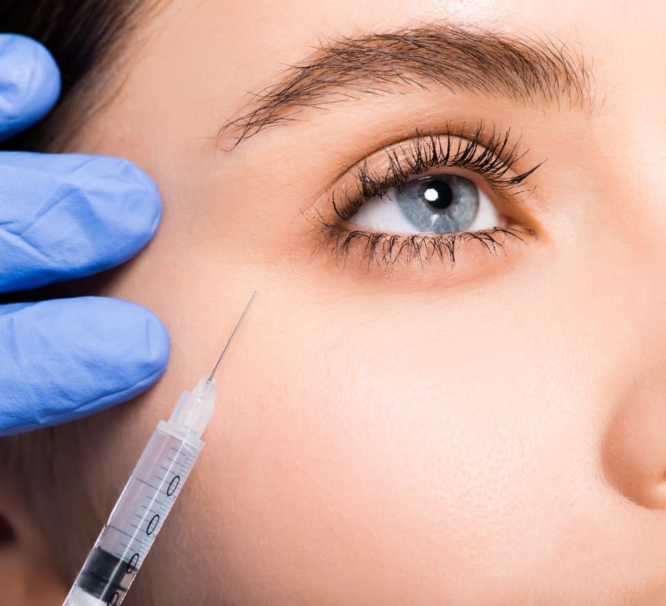 Tox injection treatment
