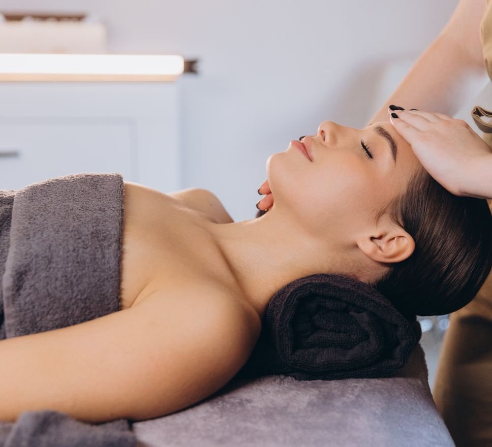 Skin renewal peel treatment