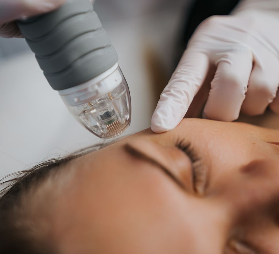 Skin booster treatment